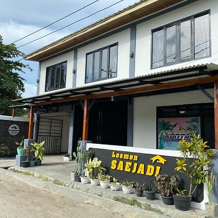 Krui Saejadi Surf And Stay Exterior foto